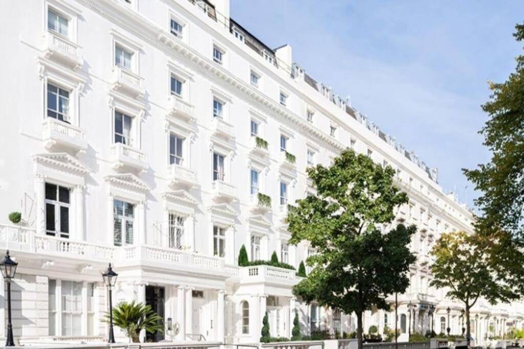 Stunning Hyde Park Home, Ground Floor Maisonette, Duplex, Near Tube Metro Stations London Ngoại thất bức ảnh